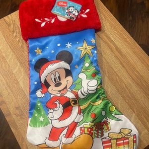 Mickey Mouse Christmas Stocking